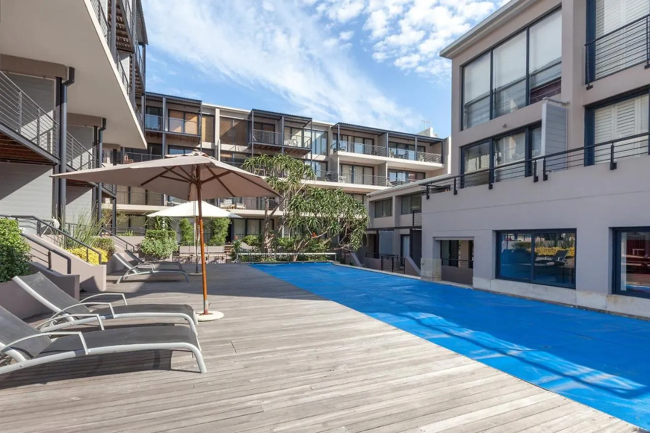 Apartamento Adderley Terraces J10 By Ctha Ciudad del Cabo