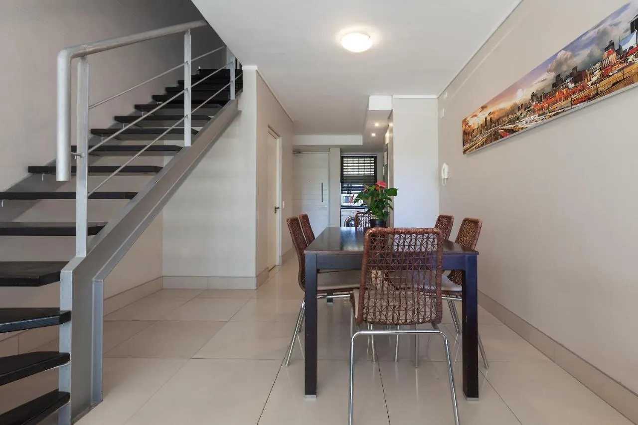 Apartamento Adderley Terraces J10 By Ctha Ciudad del Cabo