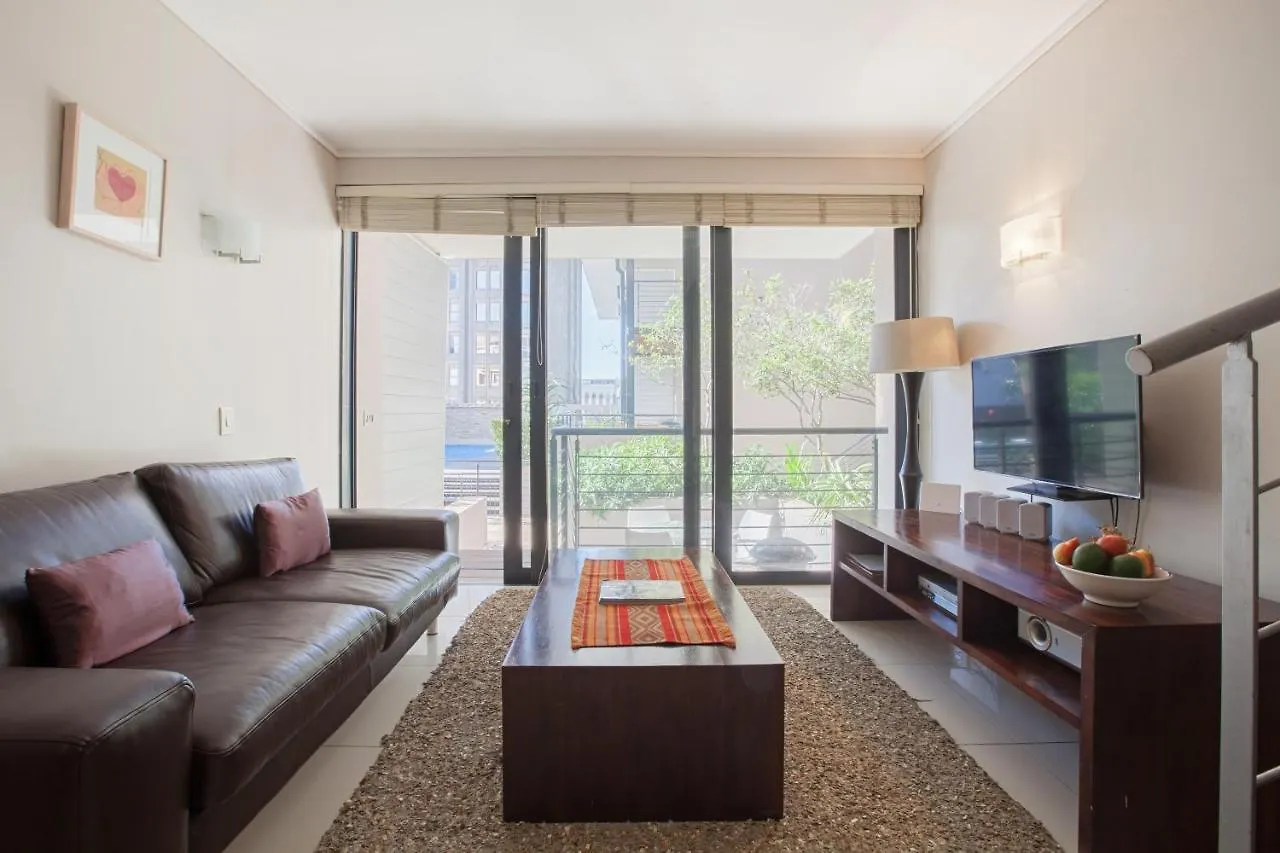 Apartamento Adderley Terraces J10 By Ctha Ciudad del Cabo